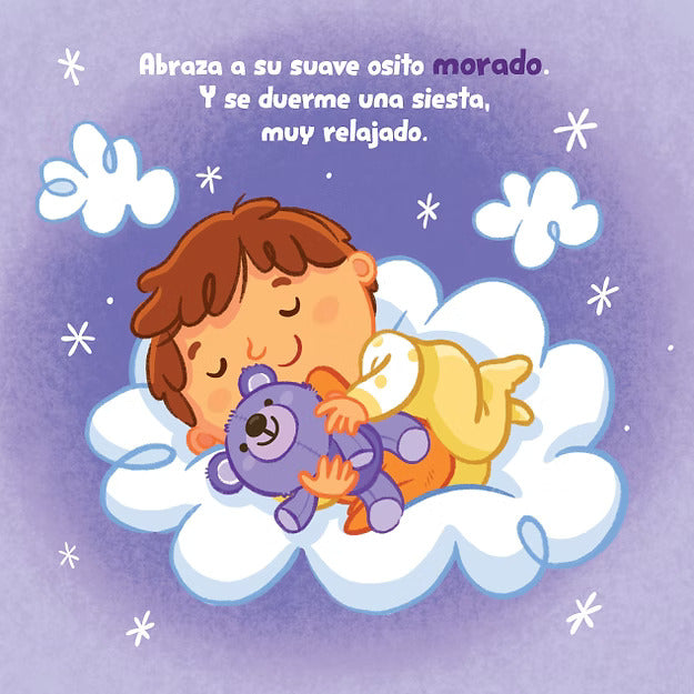 Al parque colorido (1a+)