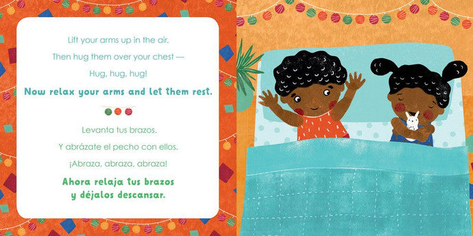 Niños mindful: Rest & Relax / Descansa y relájate (2a+)