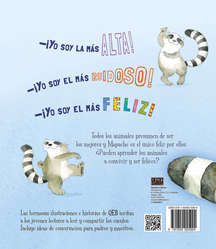 Yo soy el más feliz (2a+)
