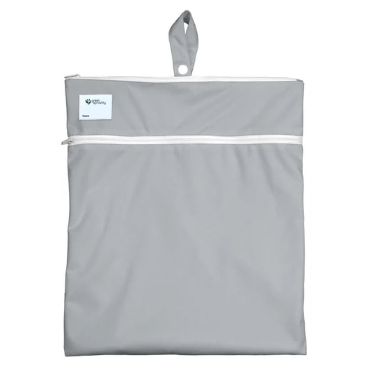 Bolso Impermeable Gris Green Sprouts