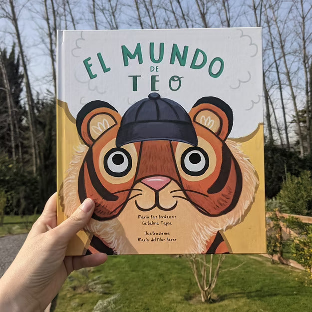 El mundo de Teo (+3a)