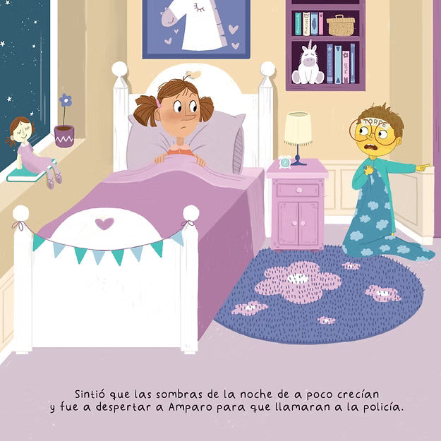 Las etiquetas de Amaro (+3a)