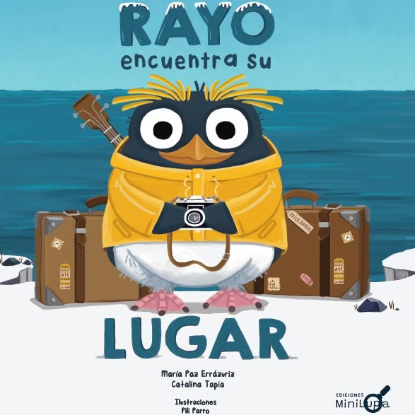 Rayo encuentra su lugar (+2a)