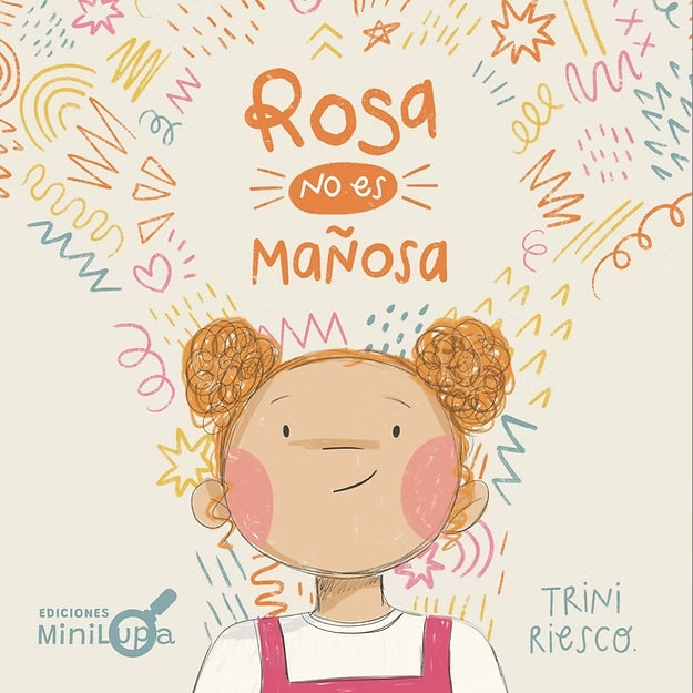 Rosa no es mañosa (+2a)