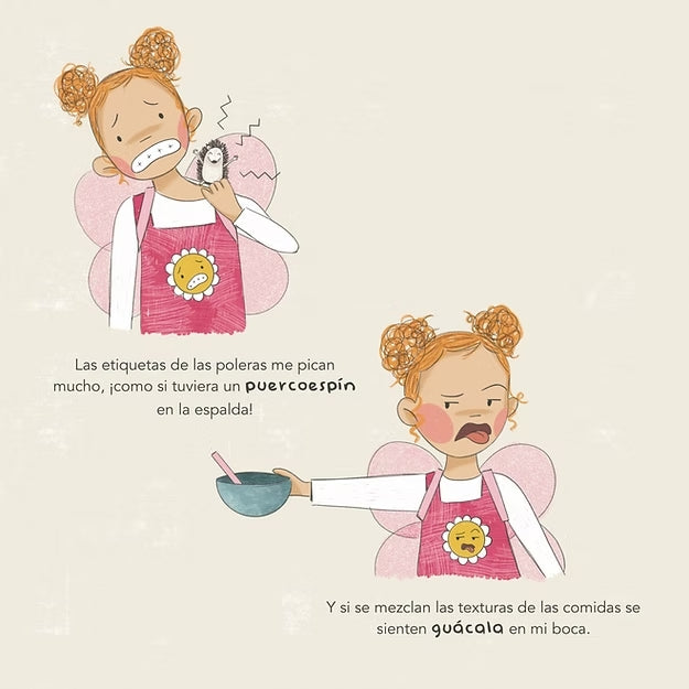 Rosa no es mañosa (+2a)
