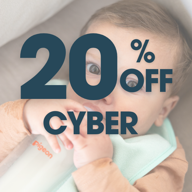 20% Cyber