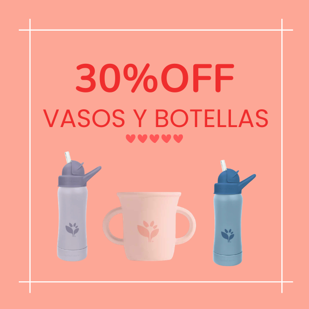 Cyber Vasos y Botellas