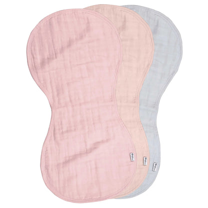 Pack 3 Tutos Muselina Rose Green Sprouts