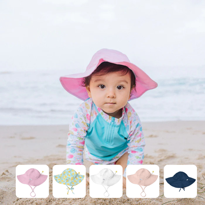 Pack Prepara tu Verano - Pañal + Gorro UPF50+