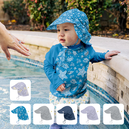 Pack Prepara tu Verano - Pañal + Gorro UPF50+