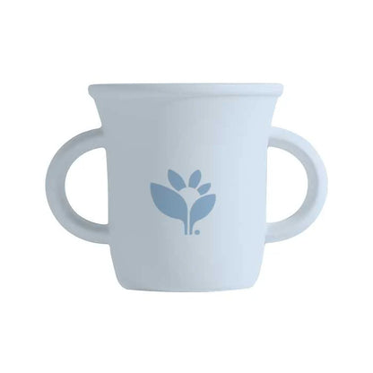 Vaso Entrenamiento Silicona Arándano Green Sprouts