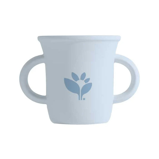 Vaso Entrenamiento Silicona Arándano Green Sprouts