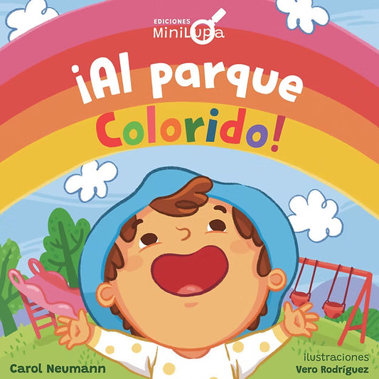 Al parque colorido (1a+)