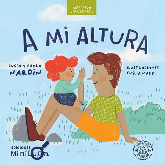 A mi altura (1a+)