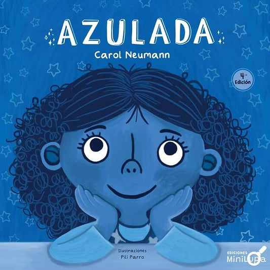 Azulada (3a+)