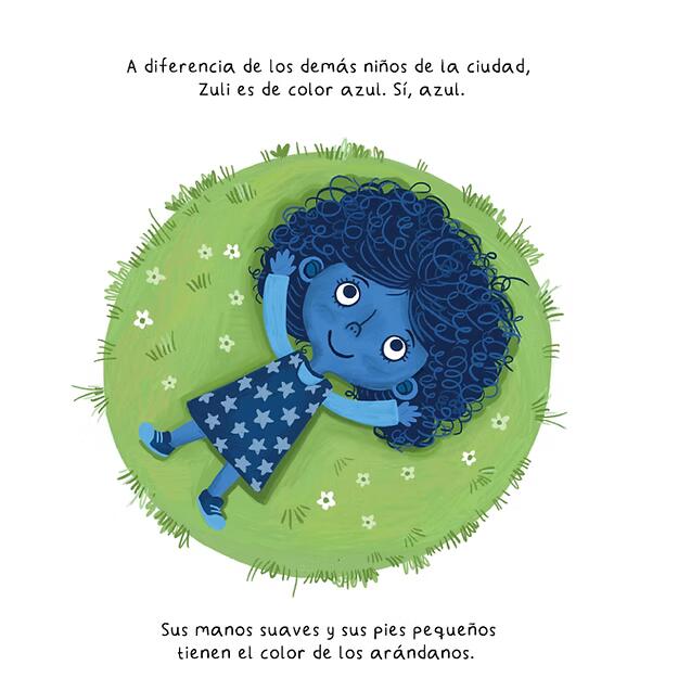Azulada (3a+)