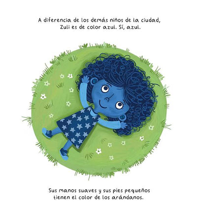 Azulada (3a+)