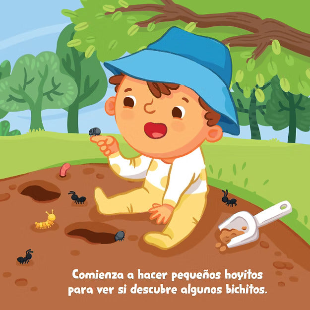 Al parque colorido (1a+)