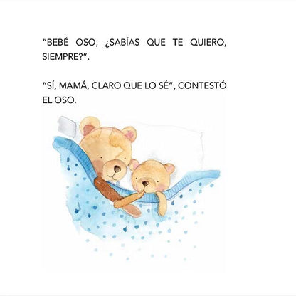 Te quiero, siempre (2a+)