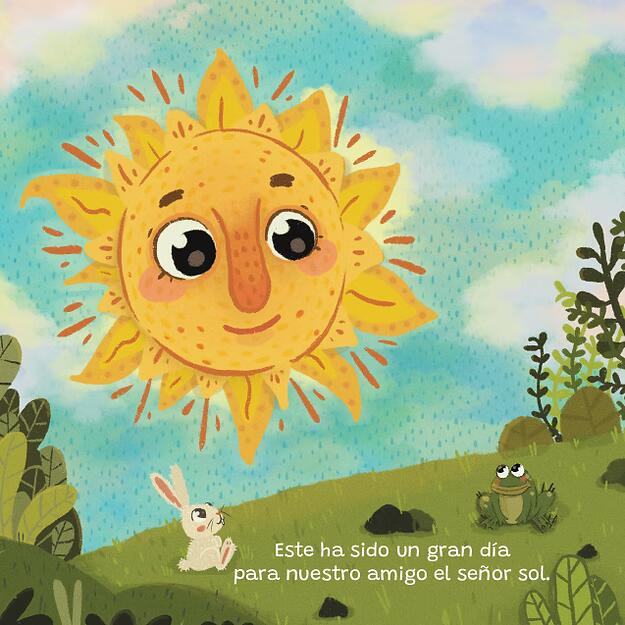 A dormir querido sol (1a+)
