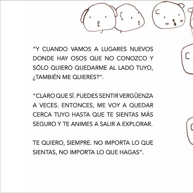 Te quiero, siempre (2a+)