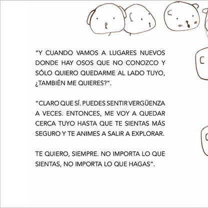 Te quiero, siempre (2a+)