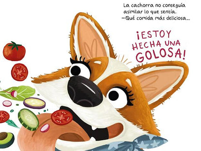 Gastronomía para Lucía (3a+)