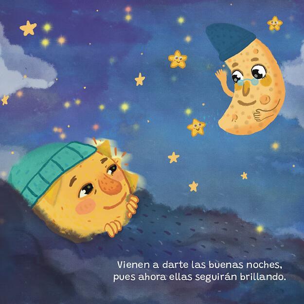 A dormir querido sol (1a+)