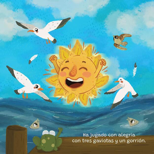A dormir querido sol (1a+)