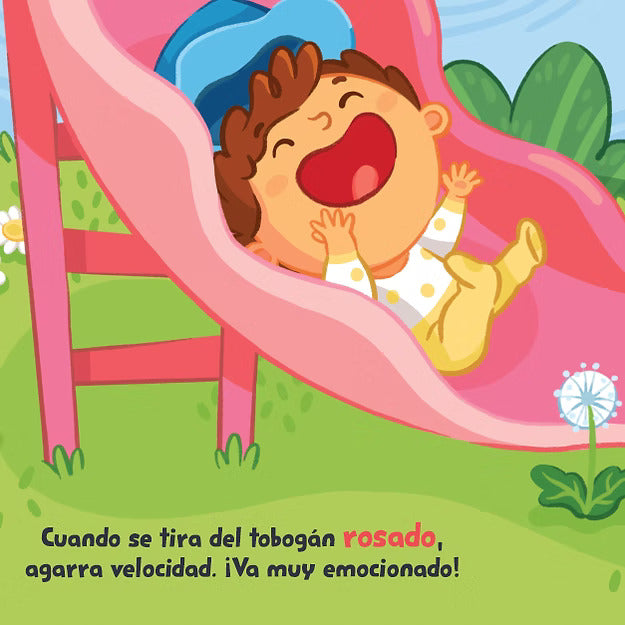 Al parque colorido (1a+)