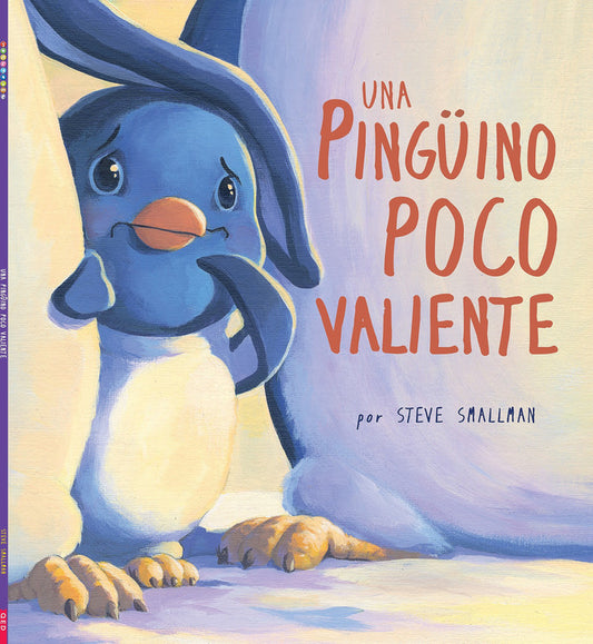 Una pingüino poco valiente (2a+)