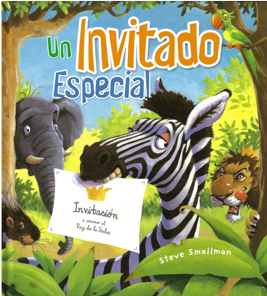 Un Invitado Especial (2a+)