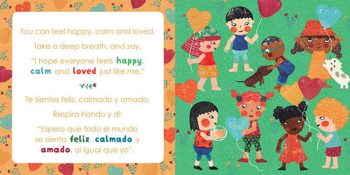 Niños mindful: Loving Kindness / Bondad amorosa (2a+)