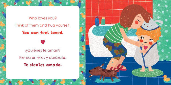 Niños mindful: Loving Kindness / Bondad amorosa (2a+)