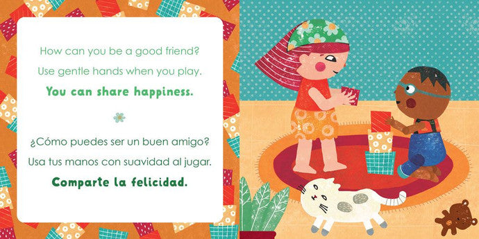 Niños mindful: Loving Kindness / Bondad amorosa (2a+)