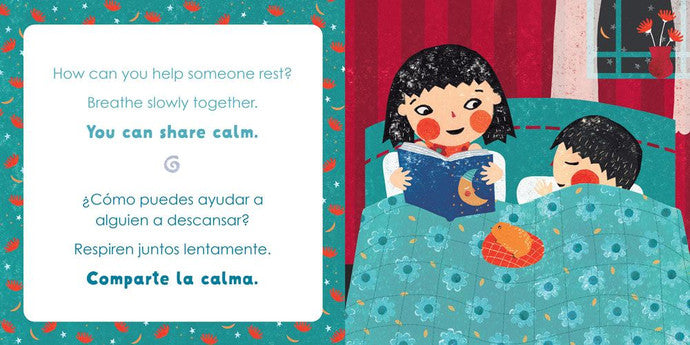 Niños mindful: Loving Kindness / Bondad amorosa (2a+)