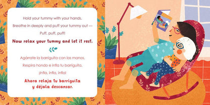 Niños mindful: Rest & Relax / Descansa y relájate (2a+)