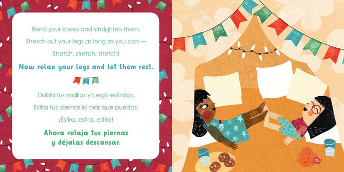 Niños mindful: Rest & Relax / Descansa y relájate (2a+)