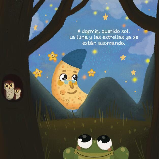 A dormir querido sol (1a+)