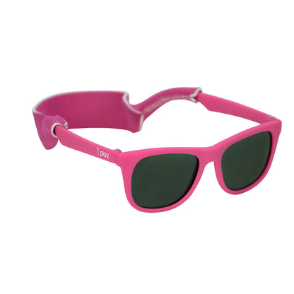 Anteojos de Sol Filtro UV Rosado Green Sprouts