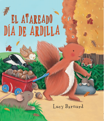 El atareado día de ardilla (2a+)