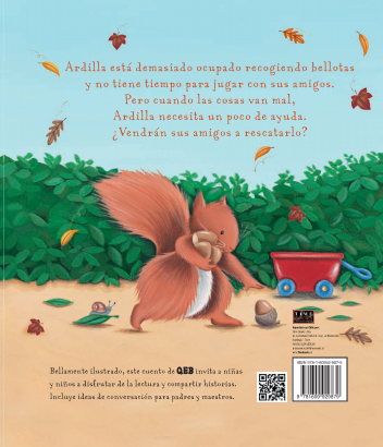 El atareado día de ardilla (2a+)