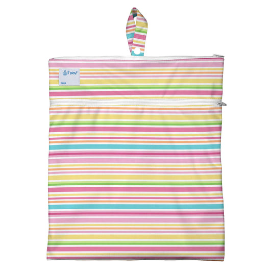 Bolso Impermeable Multirayas Green Sprouts