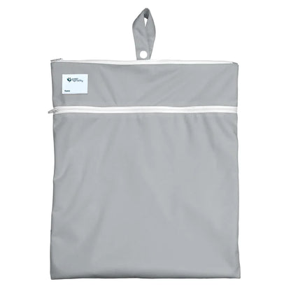 Bolso Impermeable Gris Green Sprouts