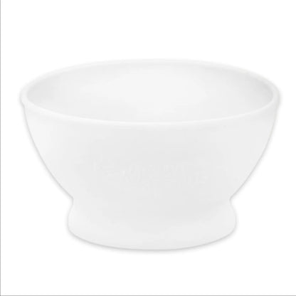 Bowl de Silicona Blanco +6 meses Green Sprouts