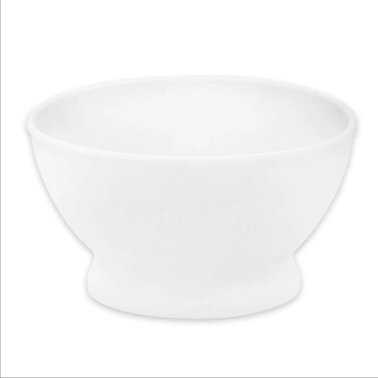 Bowl de Silicona Blanco +6 meses Green Sprouts