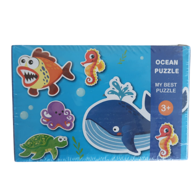 Puzzle Océano