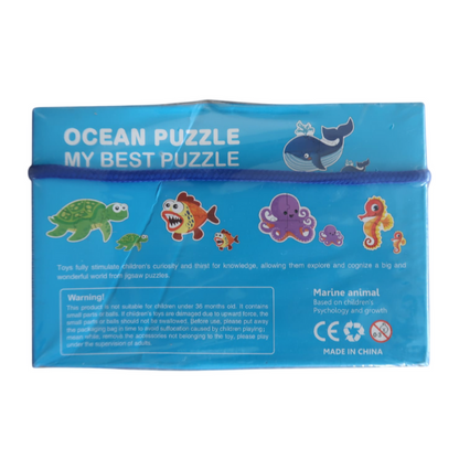 Puzzle Océano