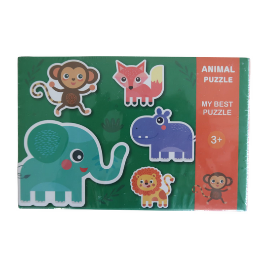 Puzzle Animales
