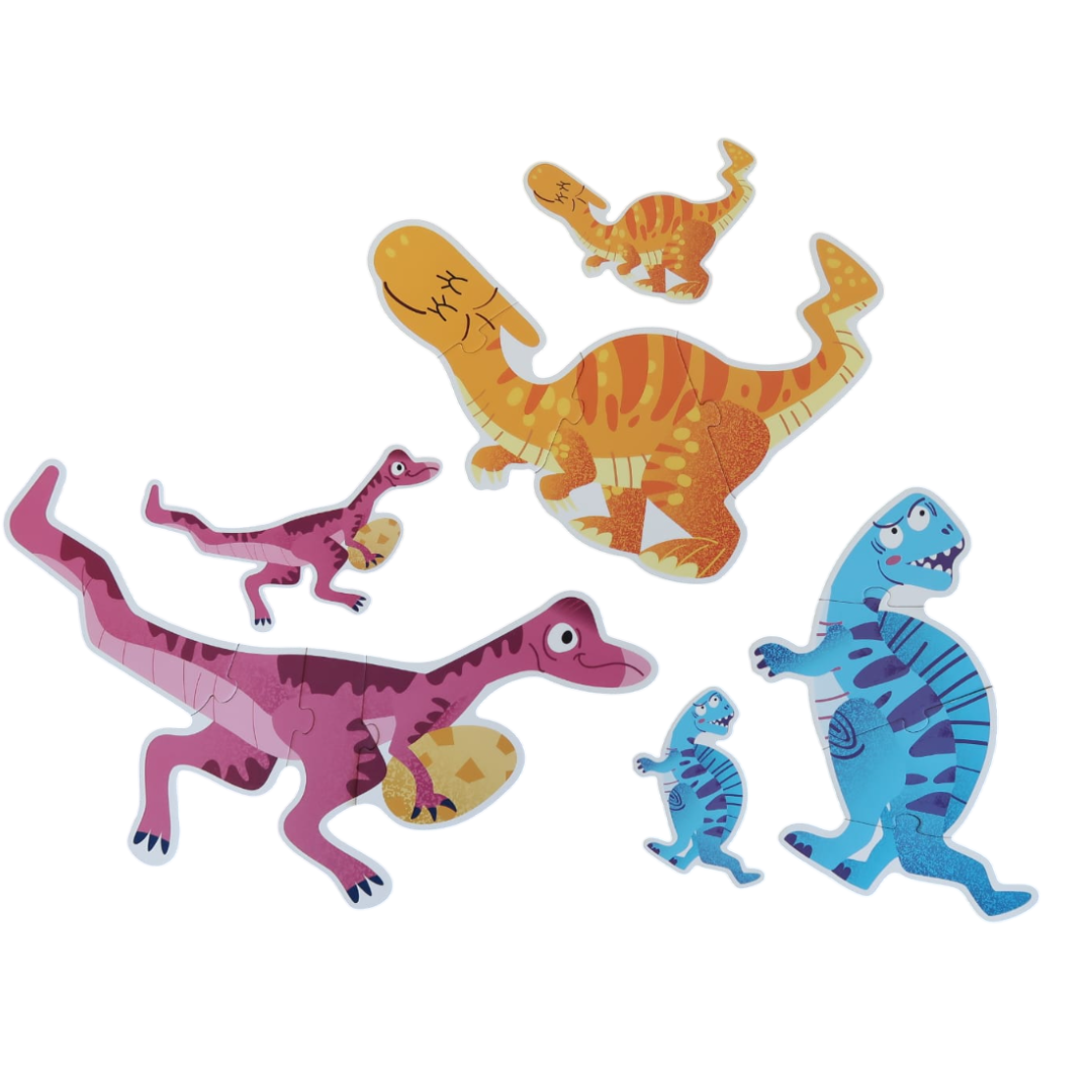 Puzzle Animales